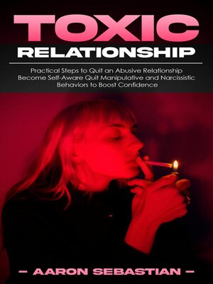 cover image of Toxic Relationship